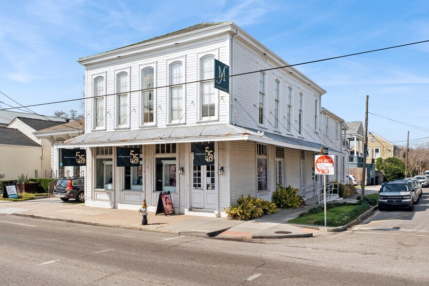 3801 Magazine St, New Orleans, LA à vendre - Photo de l’immeuble – Image 3 sur 21