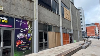 Plus de détails pour Lowthian St, Preston - Local commercial à louer