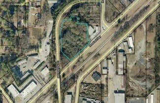 Plus de détails pour Roosevelt Highway, College Park, GA - Terrain à vendre