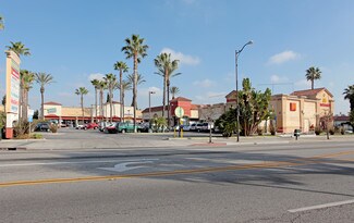 Plus de détails pour 2901-2931 E Florence Ave, Huntington Park, CA - Local commercial à louer