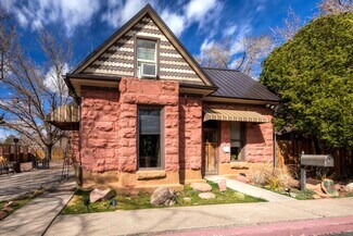 Plus de détails pour 218 N 100 W, Moab, UT - Local commercial à vendre