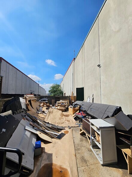 Industriel/Logistique dans Sabadell, Barcelona à louer - Photo de l’immeuble – Image 3 sur 4