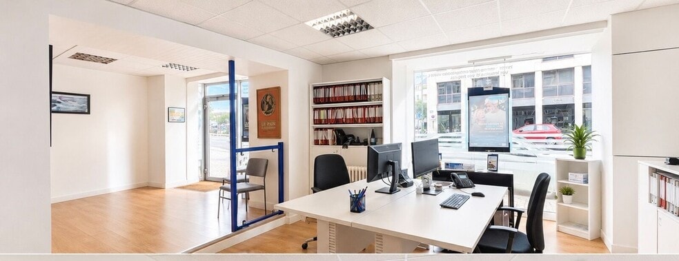 Bureau dans Nantes à louer - Photo de l’immeuble – Image 2 sur 6