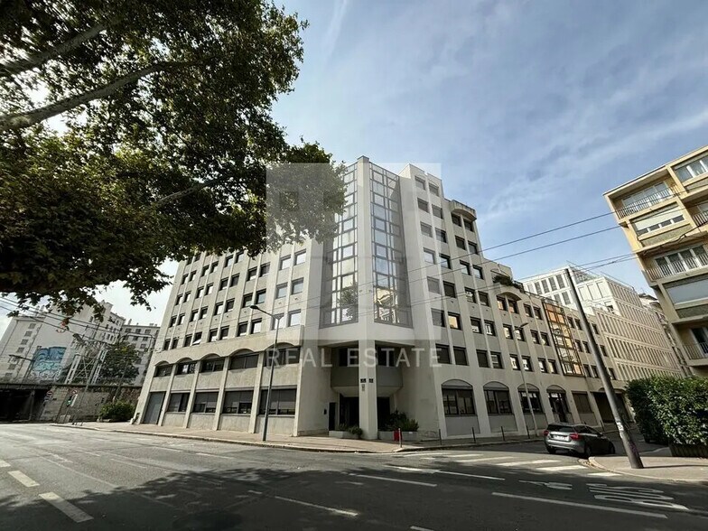 Bureau dans Lyon à louer - Photo de l’immeuble – Image 1 sur 19