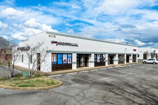 Plus de détails pour 8176 Old Dexter Rd, Cordova, TN - Bureau/Local commercial, Local commercial à louer