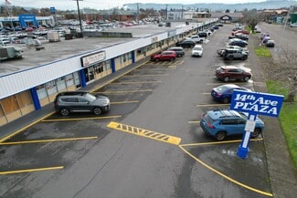 Plus de détails pour 1050 14th Ave, Longview, WA - Local commercial à louer