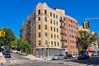 Plus de détails pour 895 Fairmount Pl, Bronx, NY - Local commercial à louer