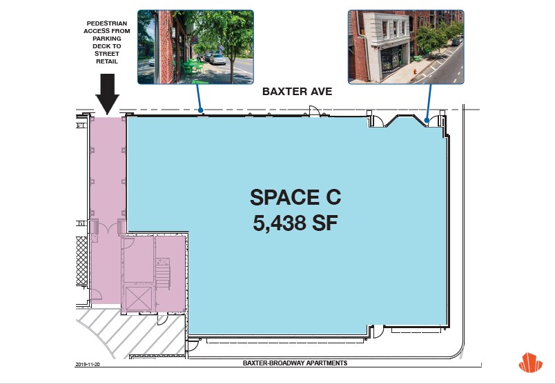 1221 E Broadway, Louisville, KY à louer - Photo de l’immeuble – Image 3 sur 13