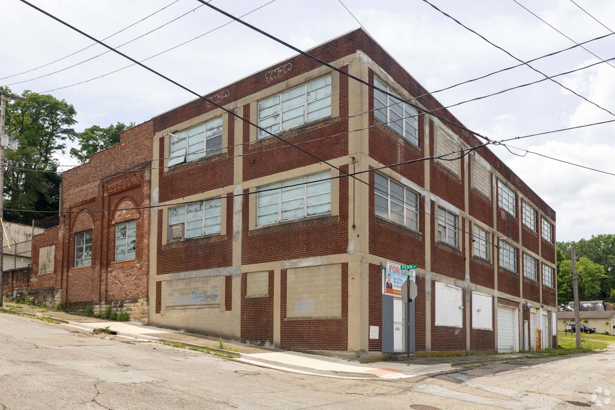 421 Section St, Springfield, OH à vendre Photo principale– Image 1 sur 8