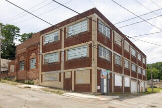 Plus de détails pour 421 Section St, Springfield, OH - Industriel/Logistique à vendre
