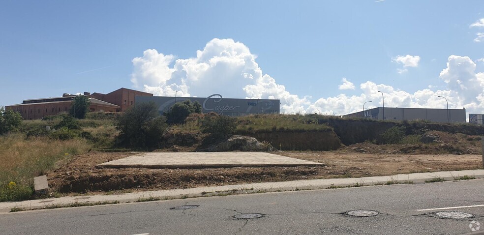 Terrain dans Segovia, Segovia à vendre - Photo de l’immeuble – Image 2 sur 2