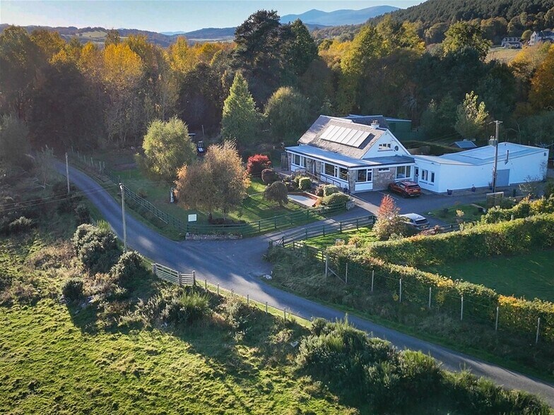 Ornum House, Beauly à vendre - Photo de l’immeuble – Image 1 sur 37
