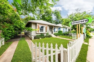 Plus de détails pour 2032 E Cesar Chavez St, Austin, TX - Bureau à louer
