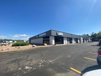 Plus de détails pour 3718-3736 Norwood Dr, Littleton, CO - Industriel/Logistique à louer