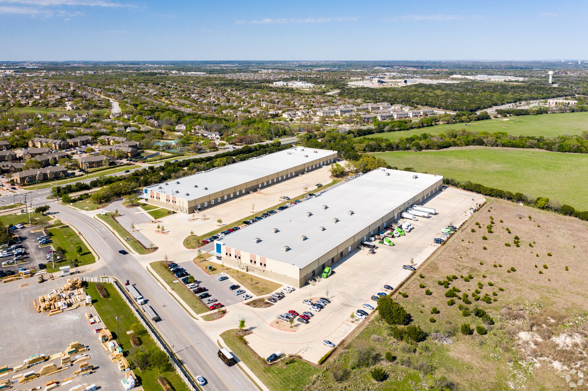 1200 BMC Dr, Cedar Park, TX à louer Photo de l’immeuble– Image 1 sur 8