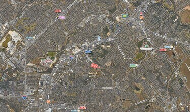 10502 O'Connor Rd, Live Oak, TX - VUE AÉRIENNE  vue de carte - Image1