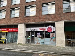 29A-29B Hope St, Liverpool à louer Photo de l’immeuble– Image 2 sur 9