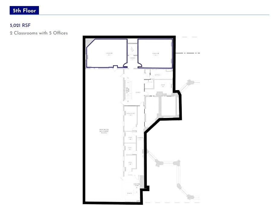 2045 Madison Ave, New York, NY à louer Plan d’étage– Image 1 sur 1