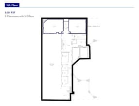 2045 Madison Ave, New York, NY à louer Plan d’étage– Image 1 sur 1