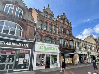 Plus de détails pour 20 Carr St, Ipswich - Local commercial à vendre