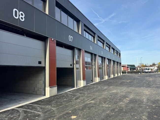 Plus de détails pour Industriel/Logistique à vendre