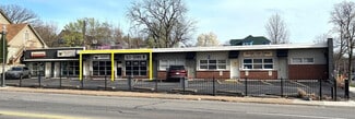 Plus de détails pour 100-108 W 39th St, Kansas City, MO - Bureau à louer