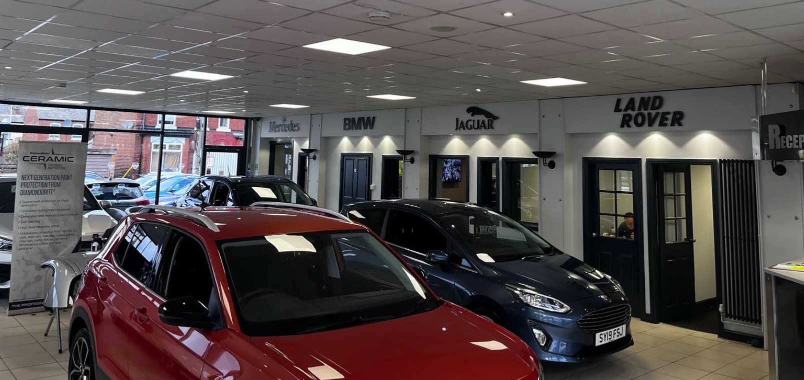 417-429 Buxton Rd, Stockport à louer Photo intérieure– Image 1 sur 2