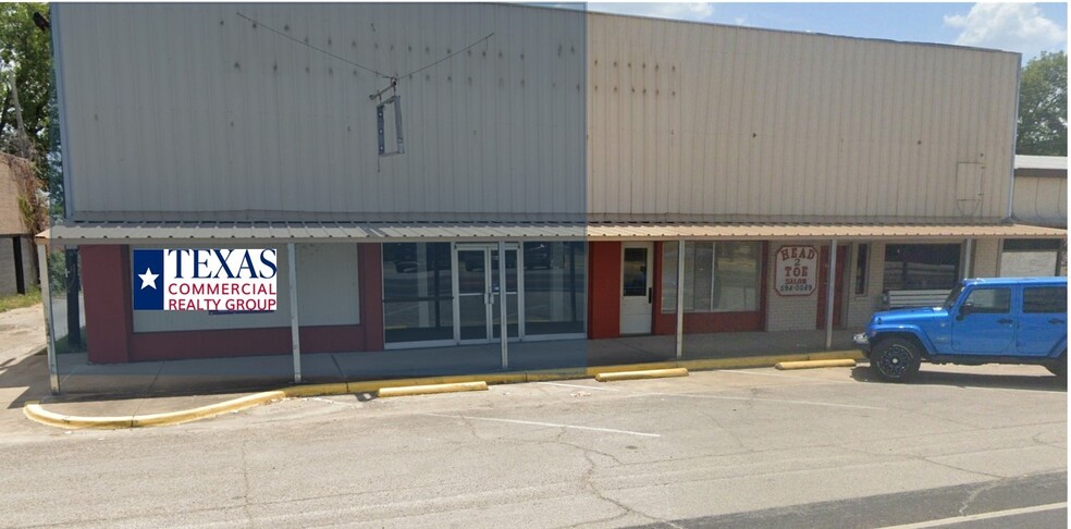 103 W Main St, Trinity, TX à vendre - Photo principale – Image 1 sur 2