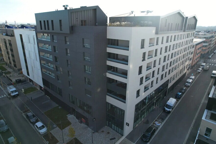 Bureau dans Reims à louer - Photo de l’immeuble – Image 3 sur 5