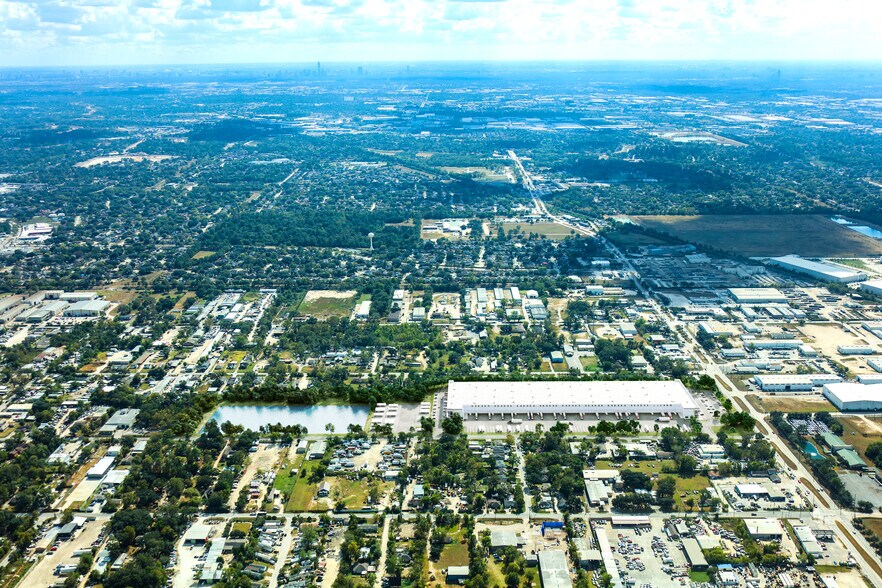 11891 N Houston Rosslyn Rd, Houston, TX à vendre - Photo de l’immeuble – Image 2 sur 2