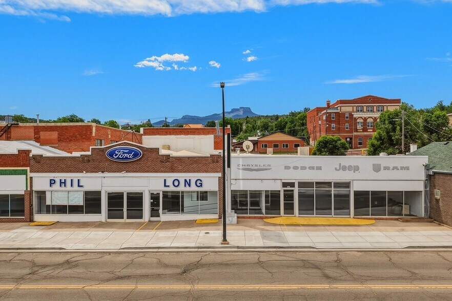 422-426 E Main St, Trinidad, CO à vendre - Photo de l’immeuble – Image 2 sur 56