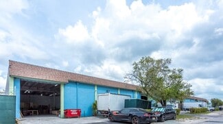 Plus de détails pour 3800-3300 NW 37th Ave, Miami, FL - Industriel/Logistique à louer