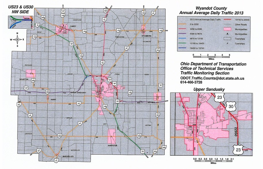 0 State Route 103, Carey, OH à vendre - Autre – Image 3 sur 4