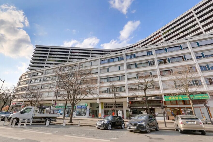 354 Rue Lecourbe, Paris à vendre - Photo de l’immeuble – Image 1 sur 9