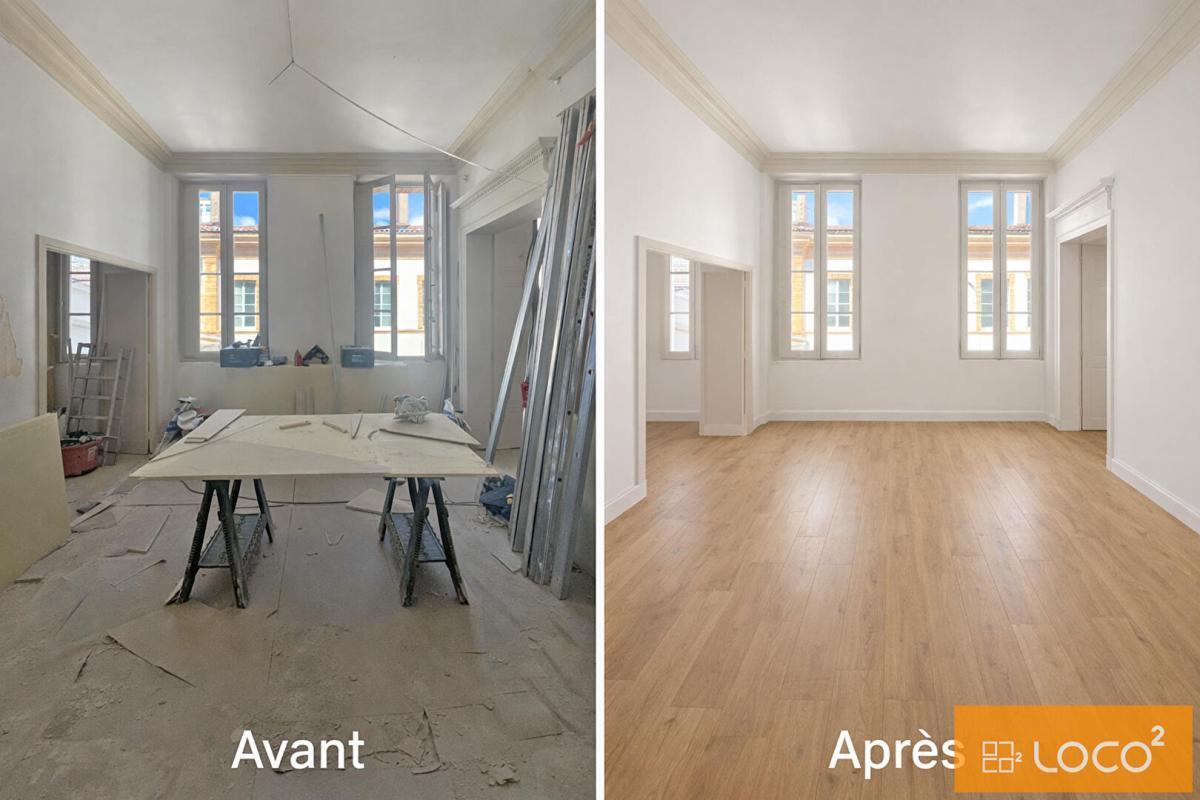 9 Rue Saint Antoine Du T, Toulouse à louer Photo de l’immeuble– Image 1 sur 8