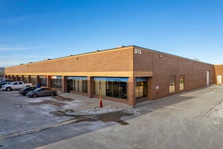 Plus de détails pour 375 Admiral Blvd, Mississauga, ON - Industriel/Logistique à louer
