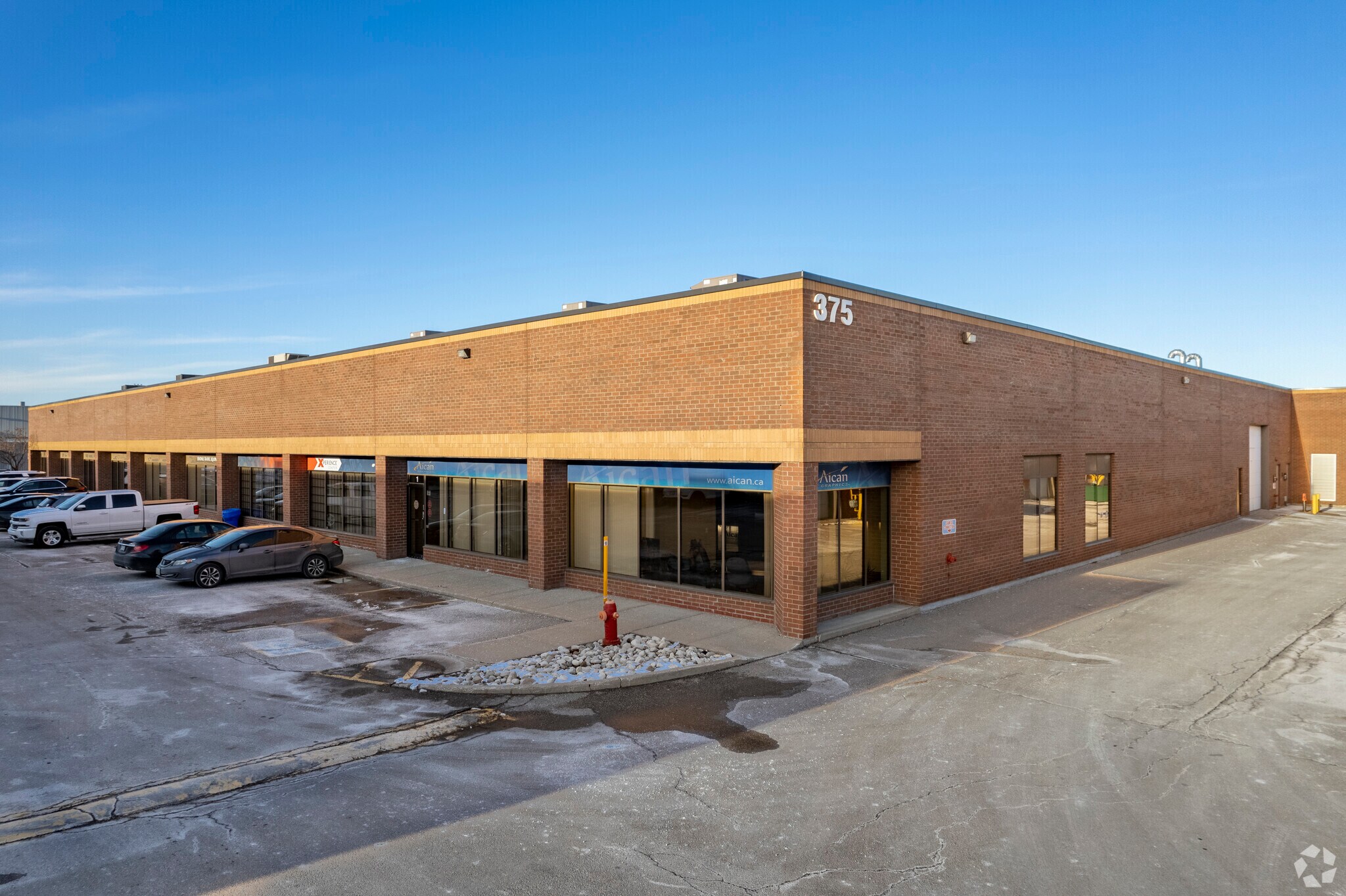 375 Admiral Blvd, Mississauga, ON à louer Photo principale– Image 1 sur 6