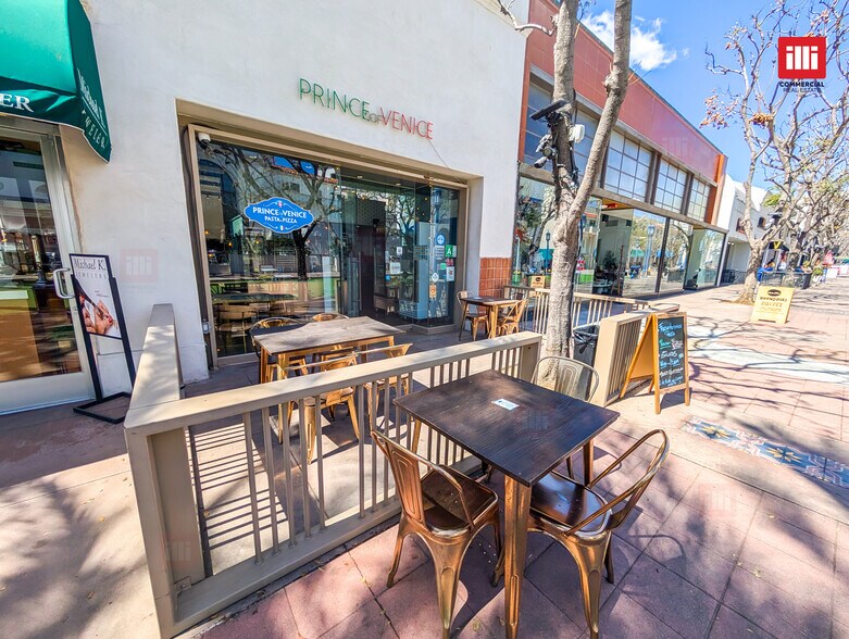 1091-1095 Broxton Ave, Los Angeles, CA à louer - Photo de l’immeuble – Image 3 sur 7
