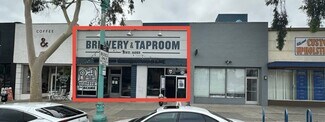 Plus de détails pour 2903-2911 El Cajon Blvd, San Diego, CA - Local commercial à louer