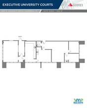 4300 N University Dr, Lauderhill, FL à louer Plan de site– Image 1 sur 1