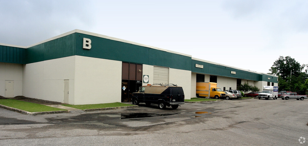 2870-2902 Cargo Cir, Memphis, TN à louer - Photo principale – Image 1 sur 4