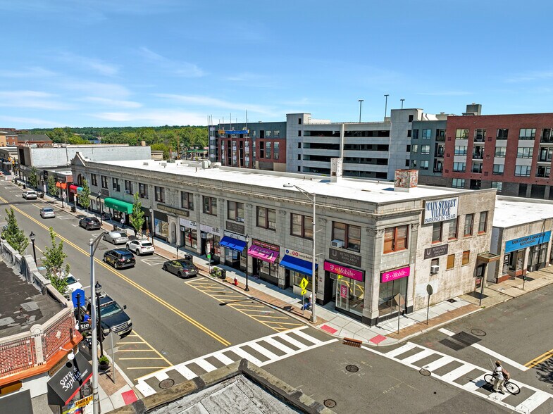 286-300 Main St, Hackensack, NJ à louer - Photo de l’immeuble – Image 2 sur 5