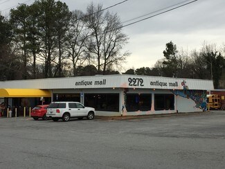 Plus de détails pour 2272 Lawrenceville Hwy, Decatur, GA - Local commercial à louer