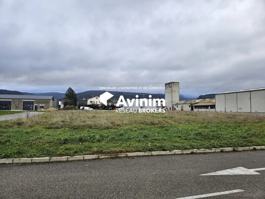 Terrain dans Saint-Jean-le-Vieux à vendre Photo de l’immeuble– Image 1 sur 4