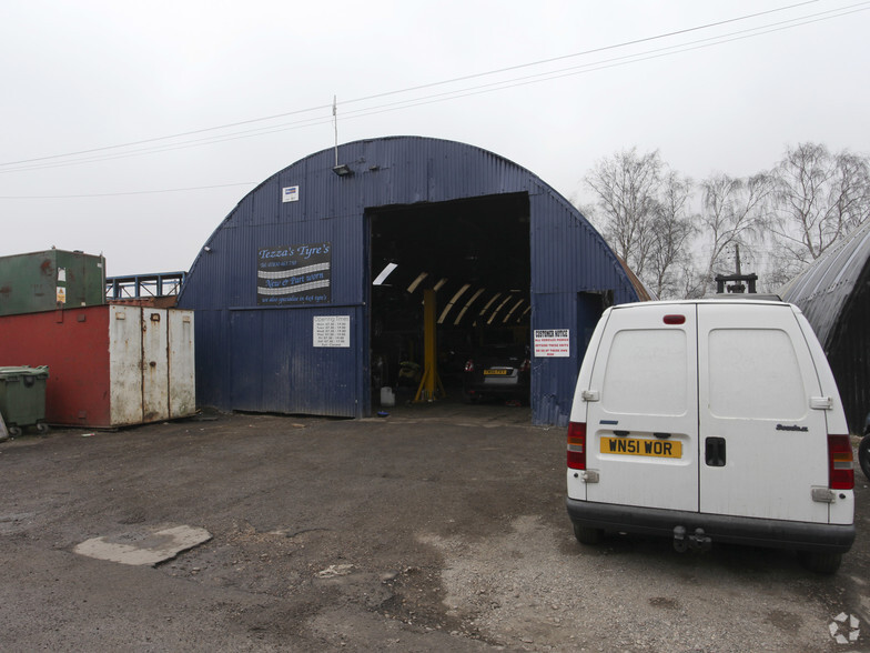Boughton Industrial Estate, Boughton à vendre - Photo de l’immeuble – Image 1 sur 2