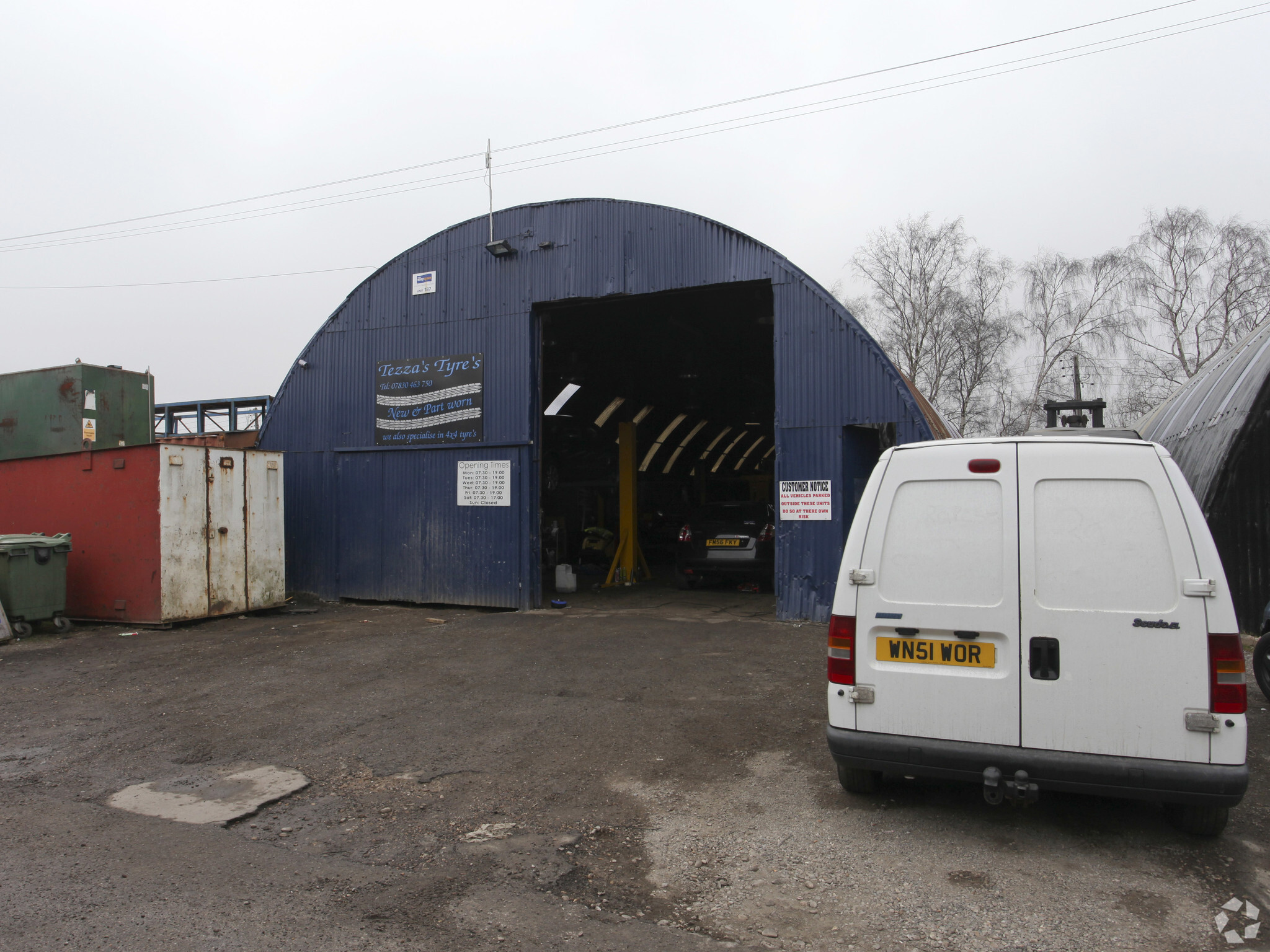 Boughton Industrial Estate, Boughton à vendre Photo de l’immeuble– Image 1 sur 3