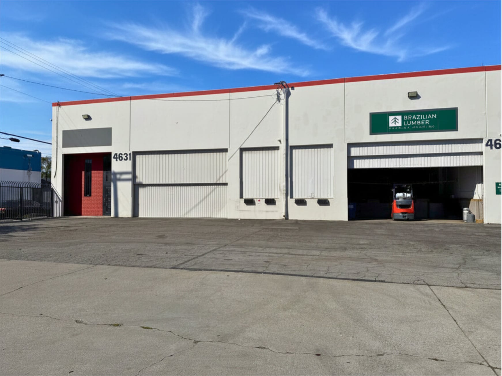 4605-4631 S Alameda St, Los Angeles, CA à louer Photo intérieure– Image 1 sur 4