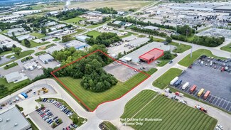 Plus de détails pour 5150 Walcutt Ct, Columbus, OH - Industriel/Logistique à louer