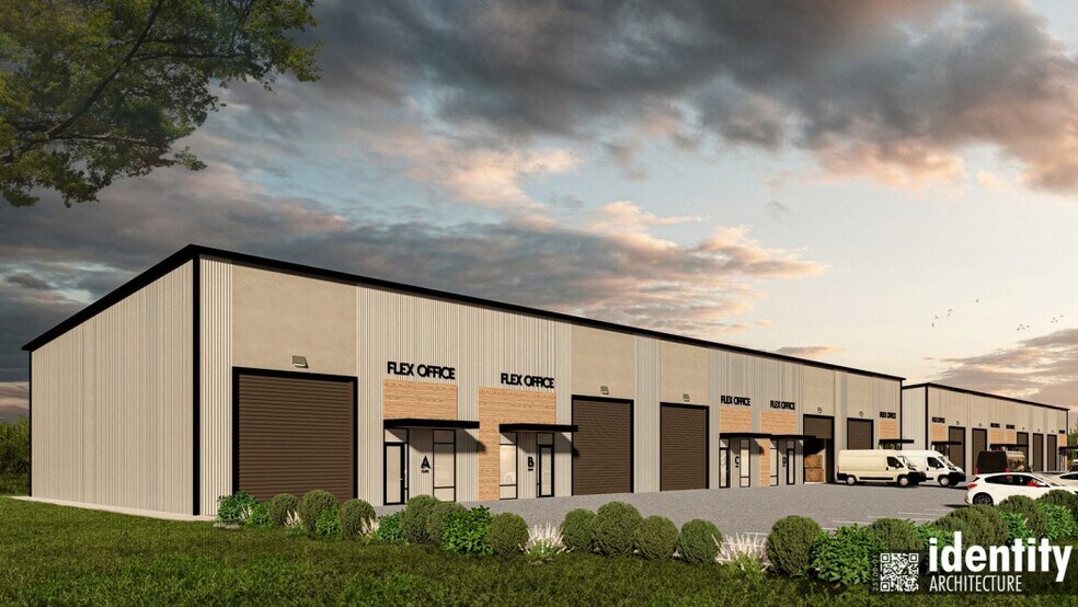 4355 W Davis St, Conroe, TX à louer - Photo principale – Image 2 sur 2