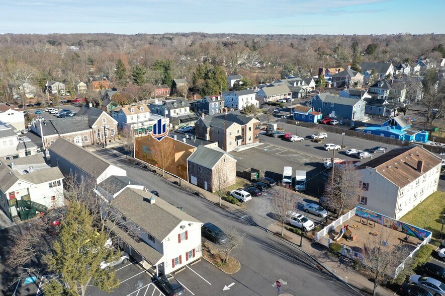 15 S Main St, Yardley, PA à louer - Aérien – Image 3 sur 11
